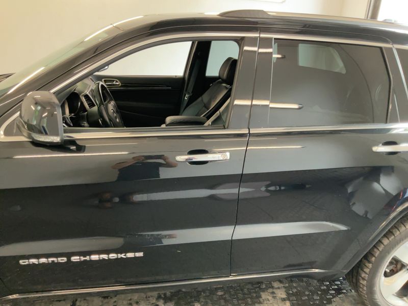 Jeep Grand Cherokee 3.0 CRD Overland 2015 – снимка 4