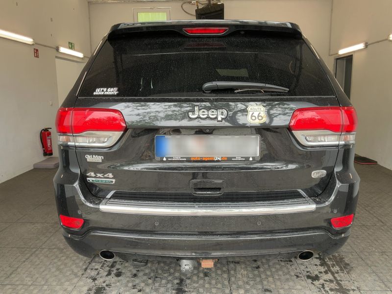 Jeep Grand Cherokee 3.0 CRD Overland 2015 – снимка 7