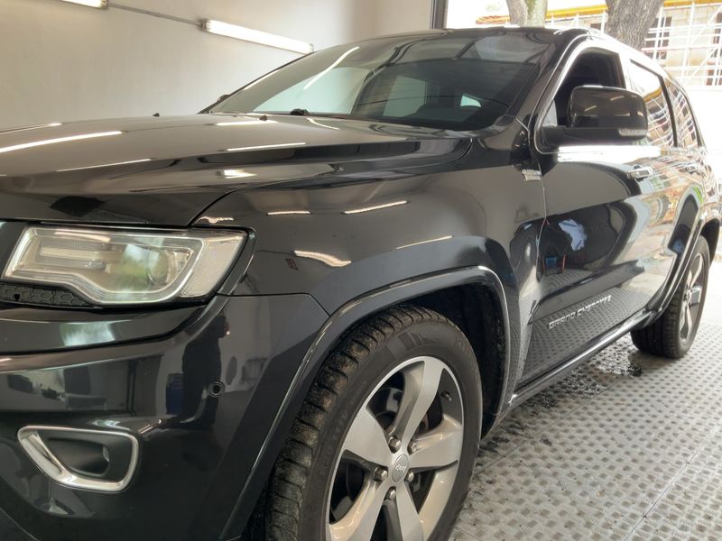Jeep Grand Cherokee 3.0 CRD Overland 2015 – снимка 2