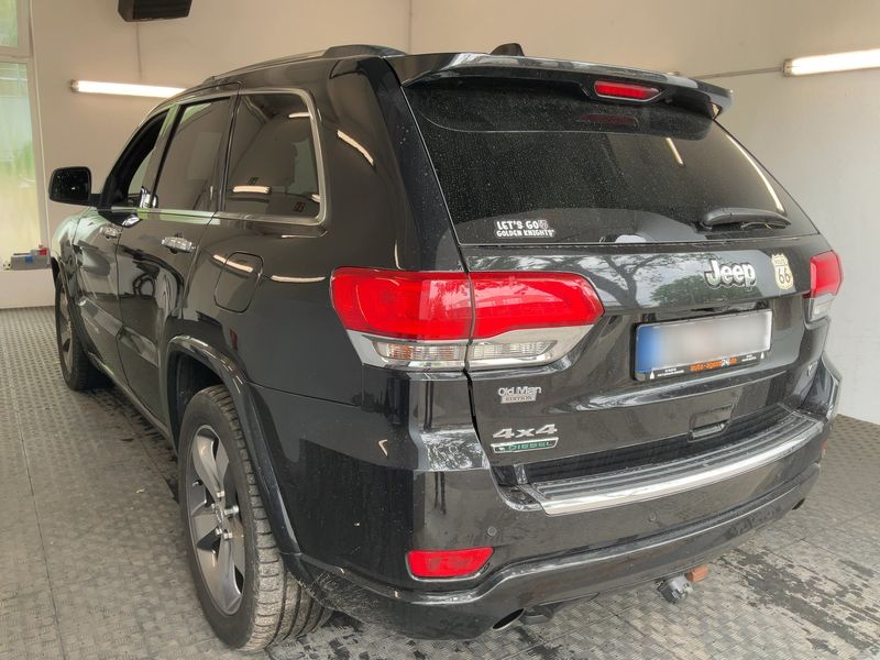 Jeep Grand Cherokee 3.0 CRD Overland 2015 – снимка 6