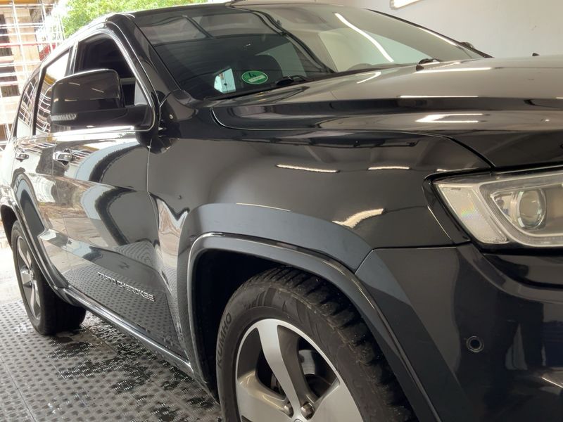 Jeep Grand Cherokee 3.0 CRD Overland 2015 – снимка 12