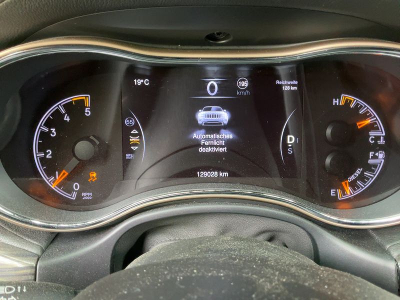 Jeep Grand Cherokee 3.0 CRD Overland 2015 – снимка 26