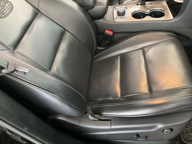 Jeep Grand Cherokee 3.0 CRD Overland 2015 – снимка 28