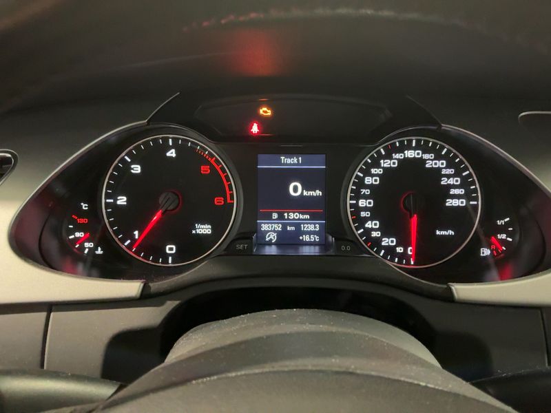 Audi A4 2.0 TDI Ambiente — zdjęcie 4