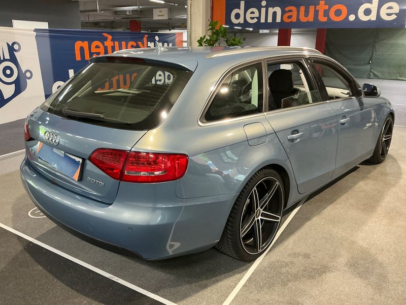 Audi A4 2.0 TDI Ambiente — zdjęcie 2