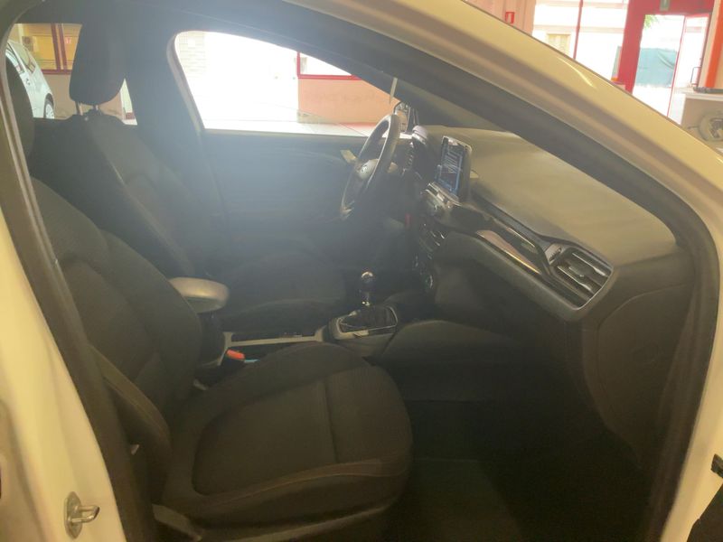 Ford Focus 1.0 EcoBoost ST-Line 2020 – снимка 16