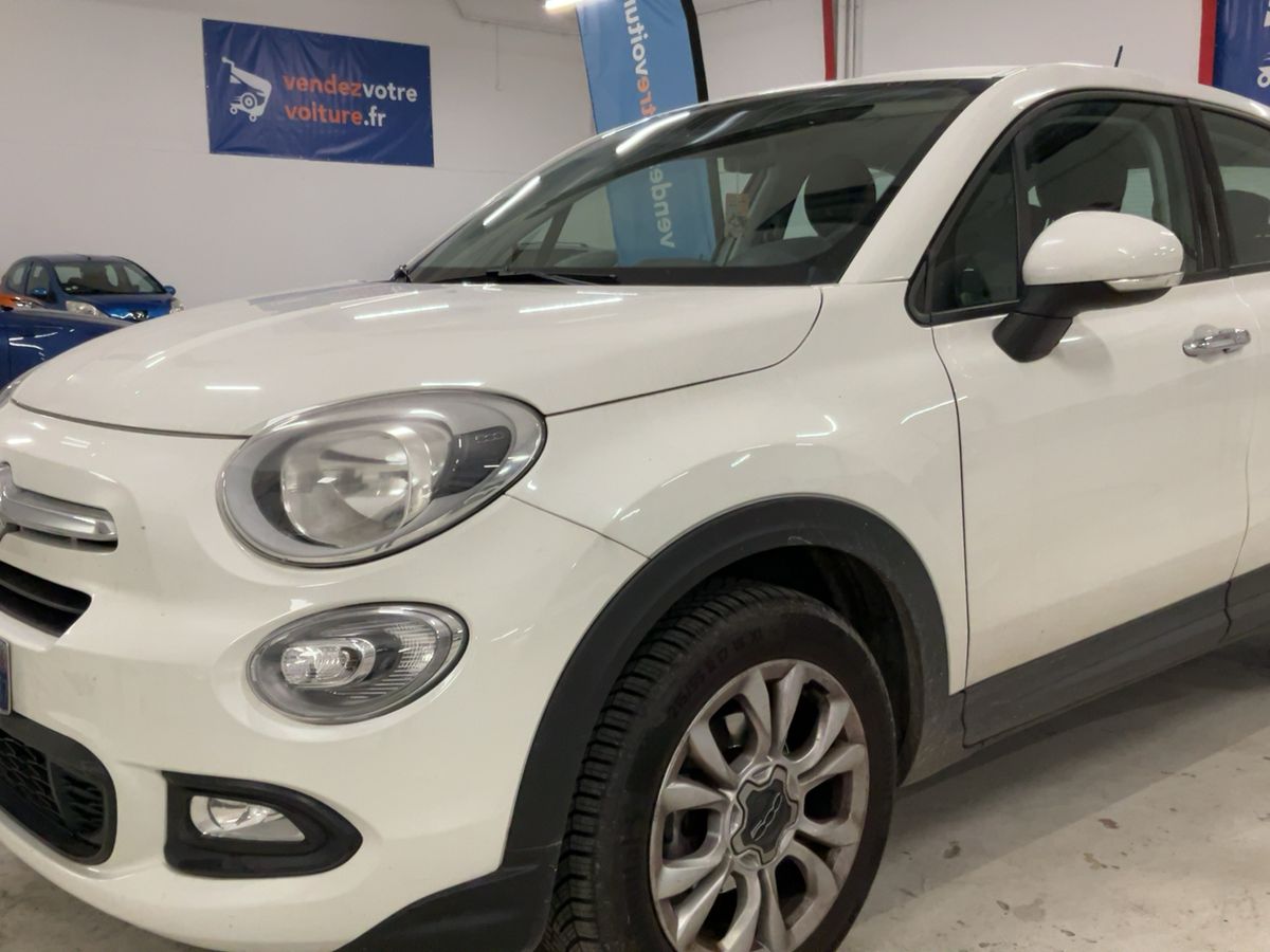 Fiat 500X 1.4 Turbo Pop Star