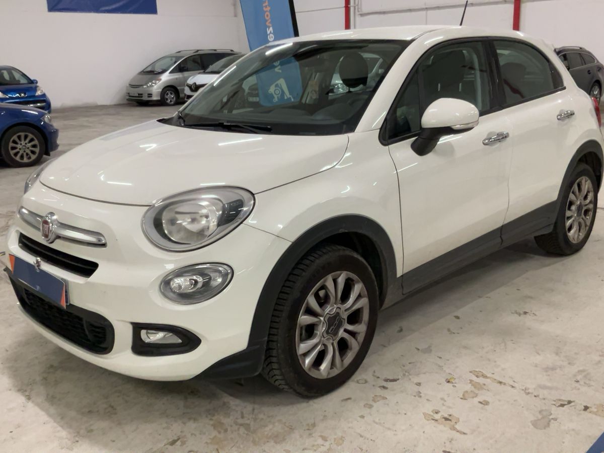 Fiat 500X 1.4 Turbo Pop Star