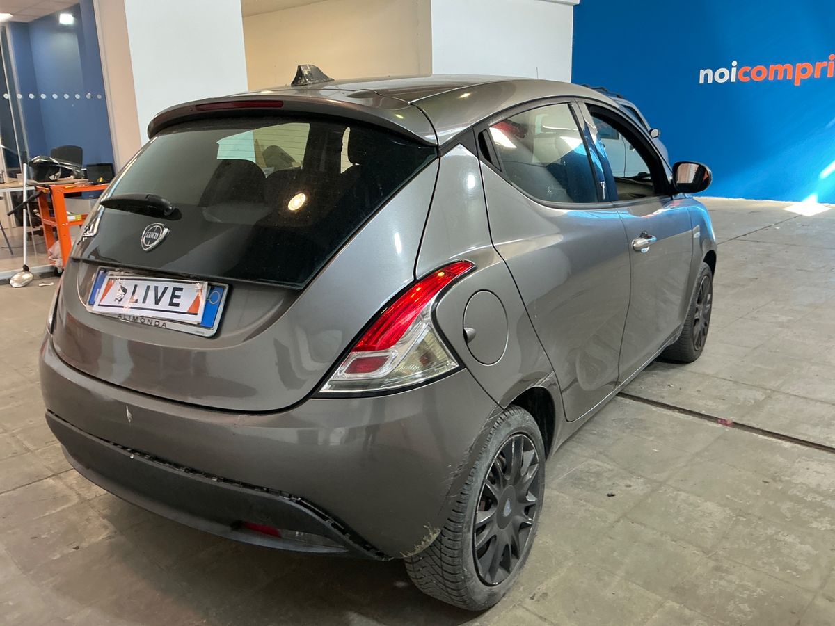 Lancia Ypsilon d'occasion