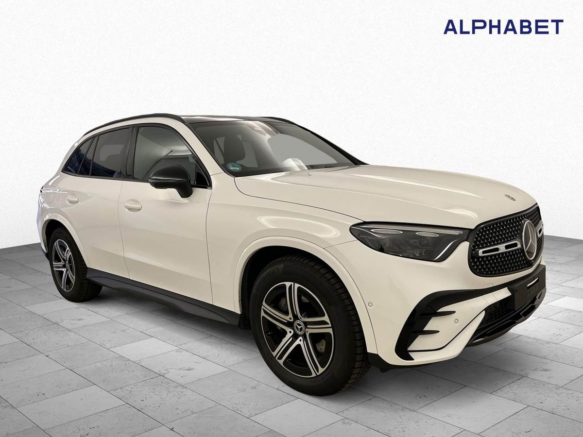 Mercedes-Benz GLC-Klasse d'occasion