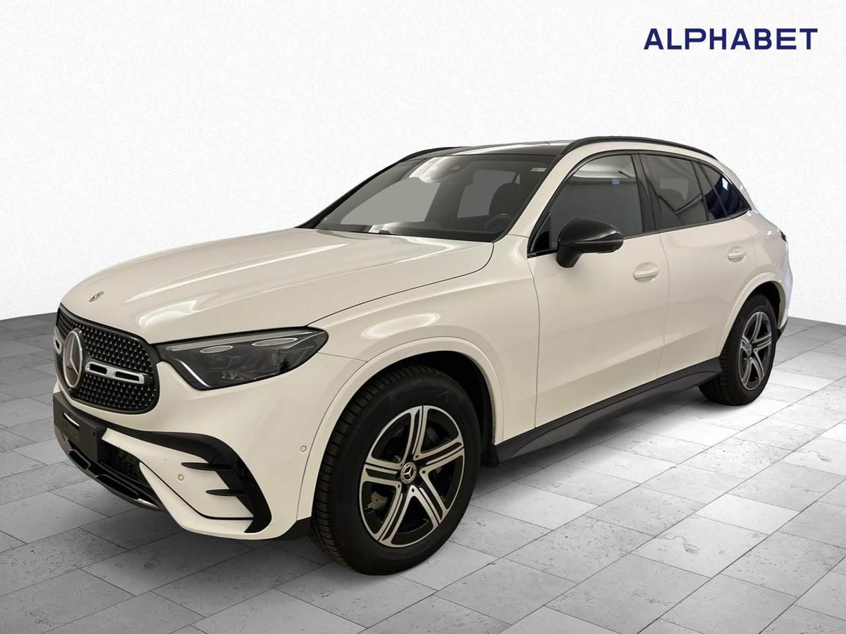 Mercedes-Benz GLC-Klasse d'occasion