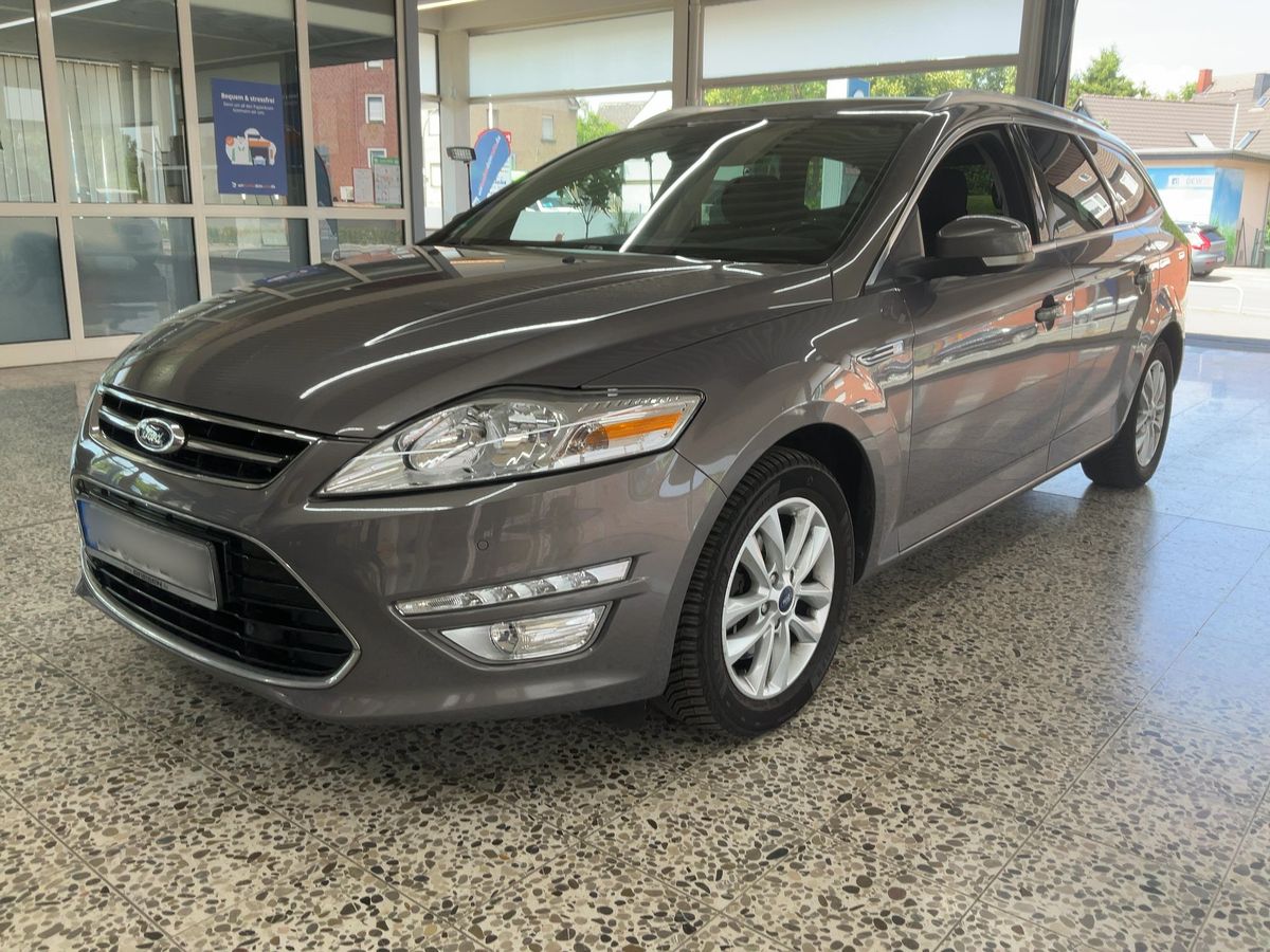 Ford Mondeo 2014
