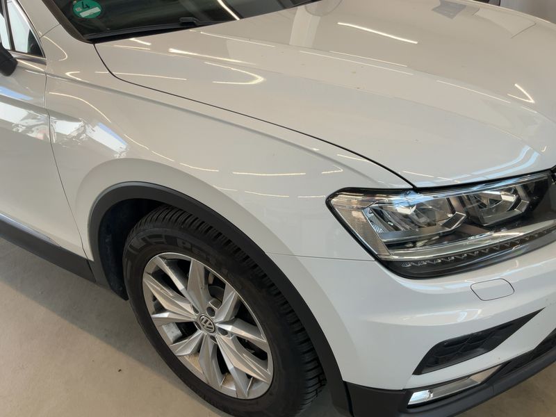 Volkswagen Tiguan 2.0 TDI Comfortline 4Motion BlueMotion Tech 2016 – снимка 12