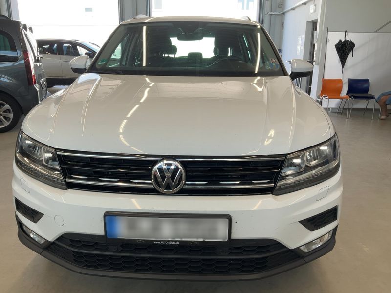 Volkswagen Tiguan 2.0 TDI Comfortline 4Motion BlueMotion Tech 2016 – снимка 14