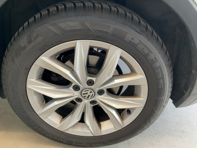 Volkswagen Tiguan 2.0 TDI Comfortline 4Motion BlueMotion Tech 2016 – снимка 5