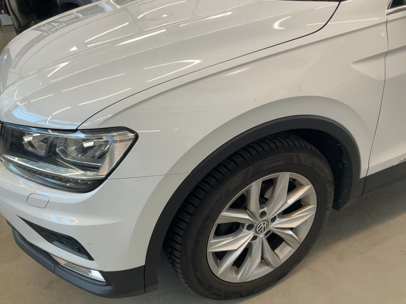 Volkswagen Tiguan 2.0 TDI Comfortline 4Motion BlueMotion Tech 2016 – снимка 2