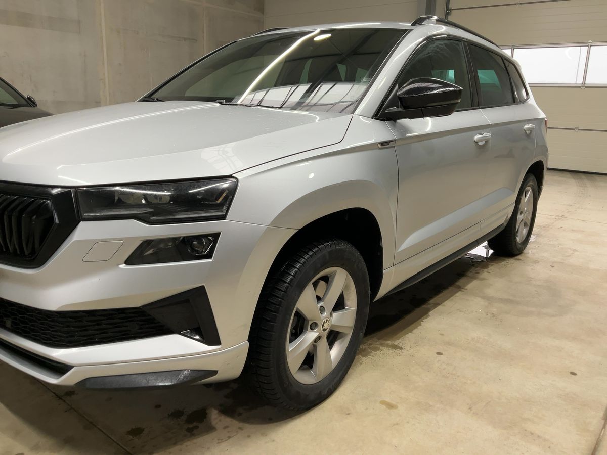 Skoda Karoq d'occasion