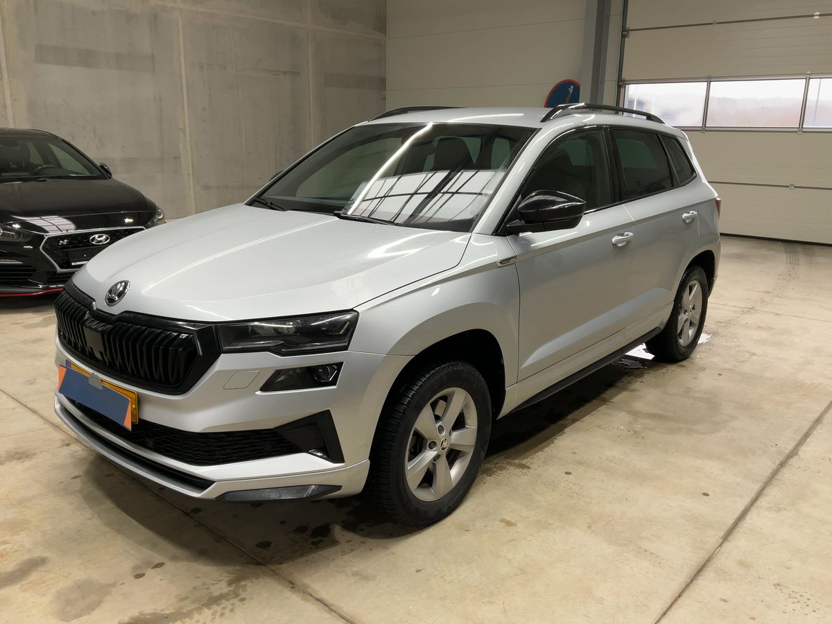 Skoda Karoq d'occasion