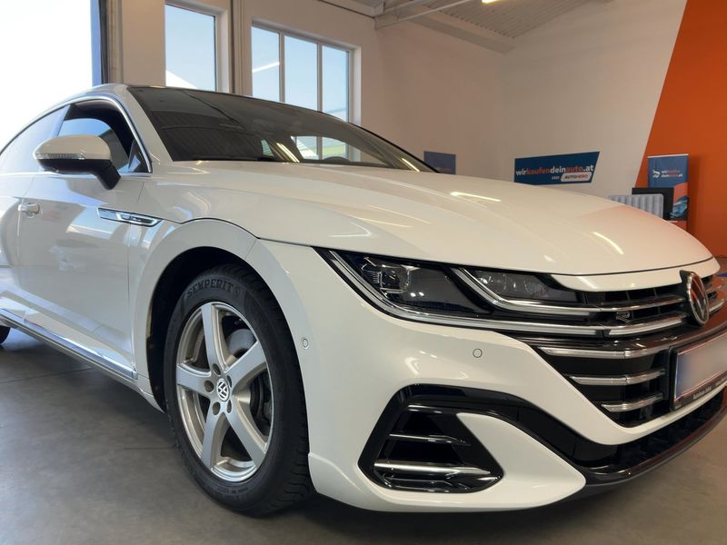Volkswagen Arteon 2.0 TDI R-Line — zdjęcie 8