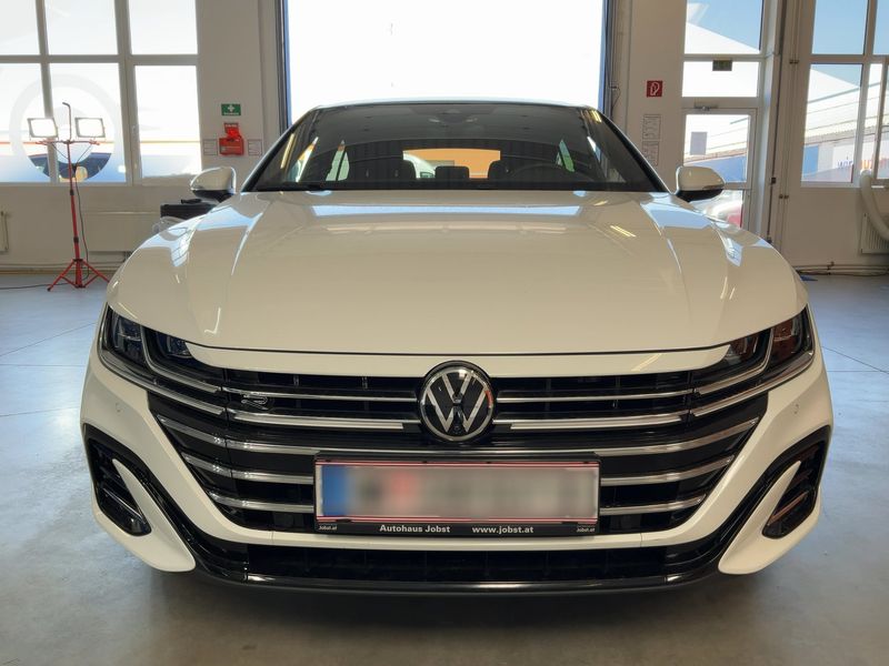 Volkswagen Arteon 2.0 TDI R-Line — zdjęcie 9