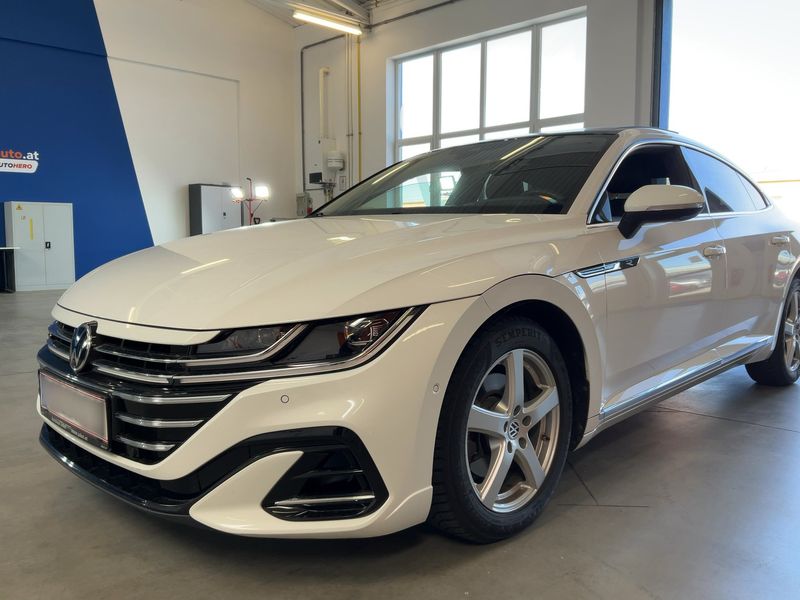 Volkswagen Arteon 2.0 TDI R-Line — zdjęcie 2
