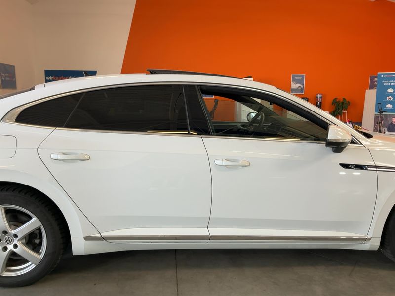 Volkswagen Arteon 2.0 TDI R-Line — zdjęcie 7