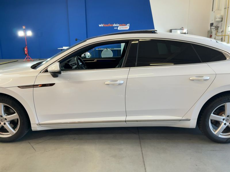 Volkswagen Arteon 2.0 TDI R-Line — zdjęcie 4