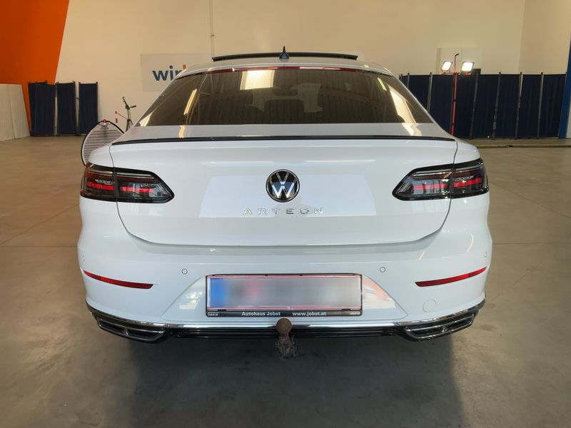 Volkswagen Arteon 2.0 TDI R-Line — zdjęcie 5
