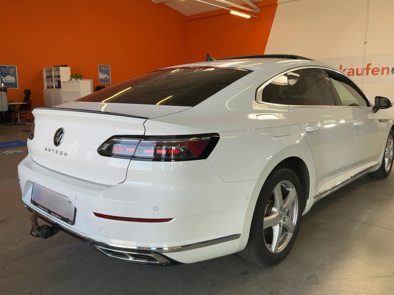 Volkswagen Arteon 2.0 TDI R-Line — zdjęcie 6