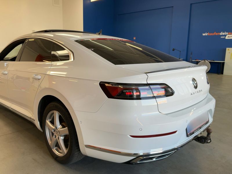 Volkswagen Arteon 2.0 TDI R-Line — zdjęcie 3