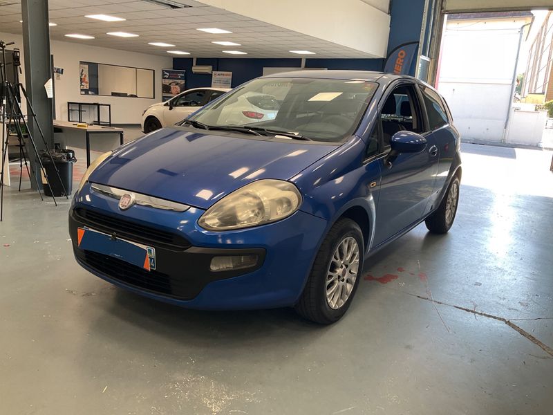 Fiat Punto Evo 1.4 Dynamic