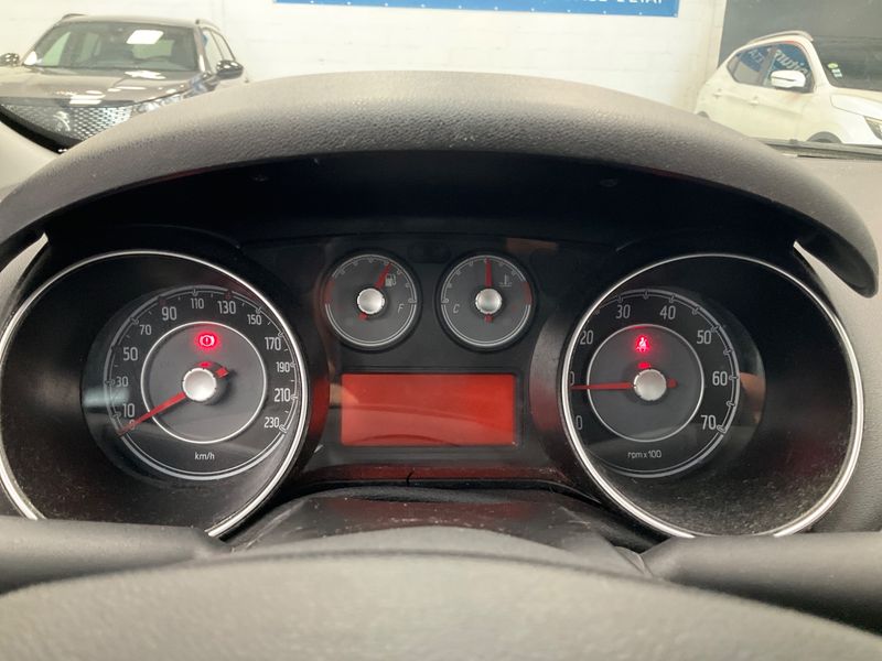 Fiat Punto Evo 1.4 Dynamic — zdjęcie 4