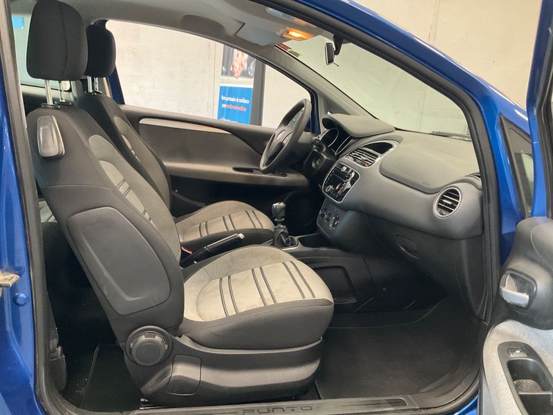 Fiat Punto Evo 1.4 Dynamic — zdjęcie 3