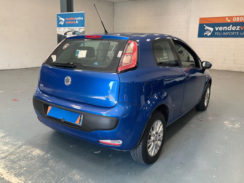 Fiat Punto Evo 1.4 Dynamic — zdjęcie 2