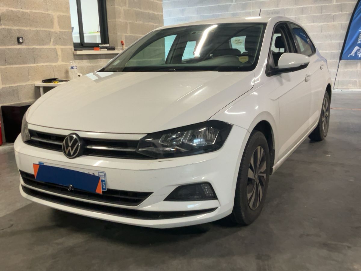 Volkswagen Polo d'occasion