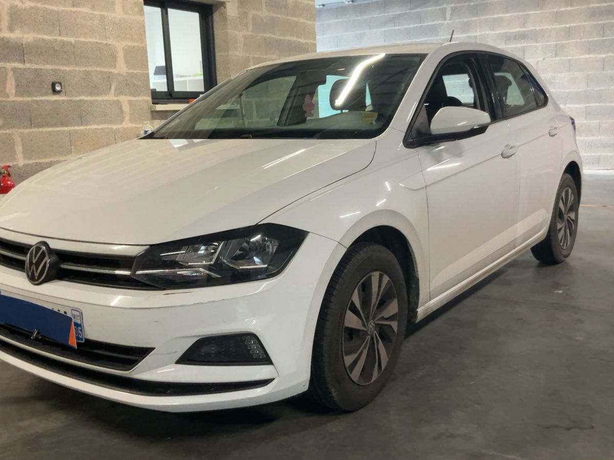 Volkswagen Polo d'occasion