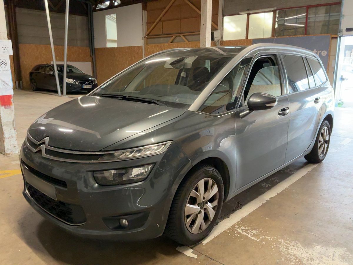 Citroen C4 2016 — photo 1