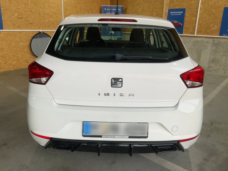 Seat Ibiza 1.0 Style — zdjęcie 5