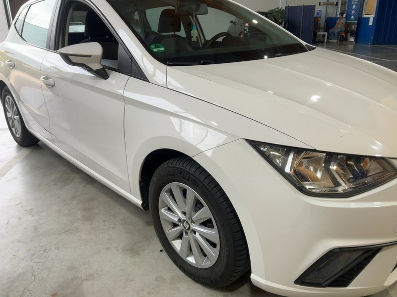 Seat Ibiza 1.0 Style — zdjęcie 8