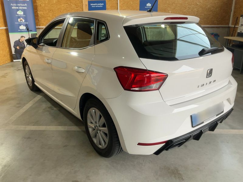 Seat Ibiza 1.0 Style — zdjęcie 3