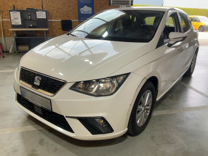 Seat Ibiza 1.0 Style — zdjęcie 1