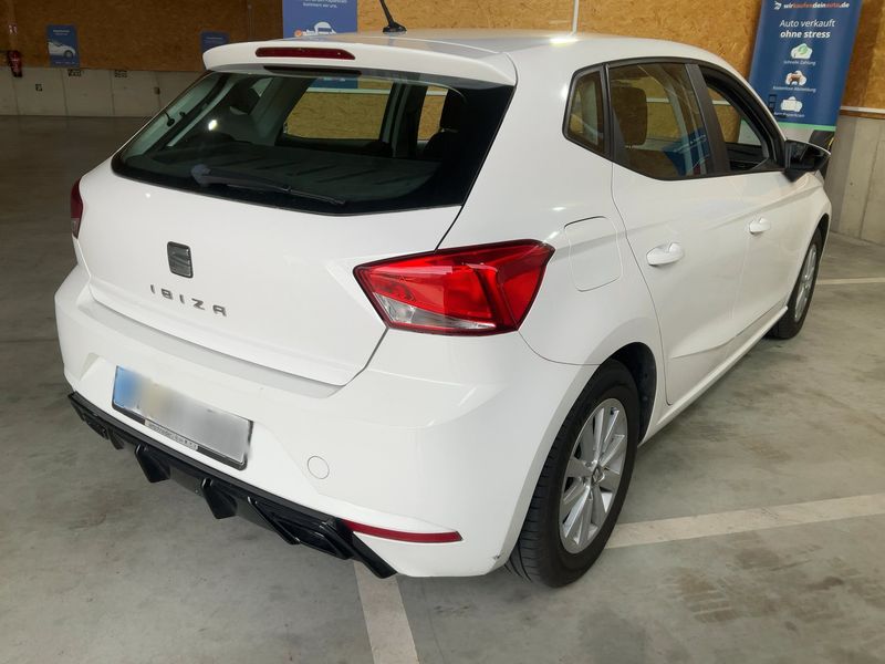 Seat Ibiza 1.0 Style — zdjęcie 6