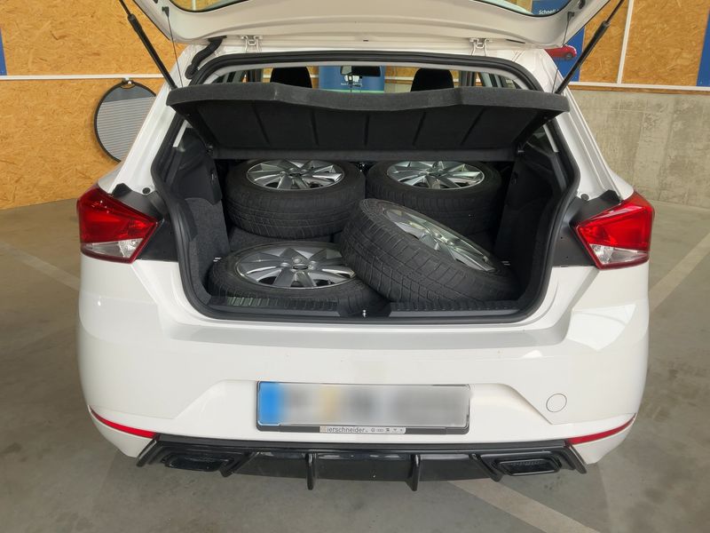 Seat Ibiza 1.0 Style — zdjęcie 10