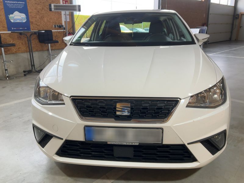 Seat Ibiza 1.0 Style — zdjęcie 9