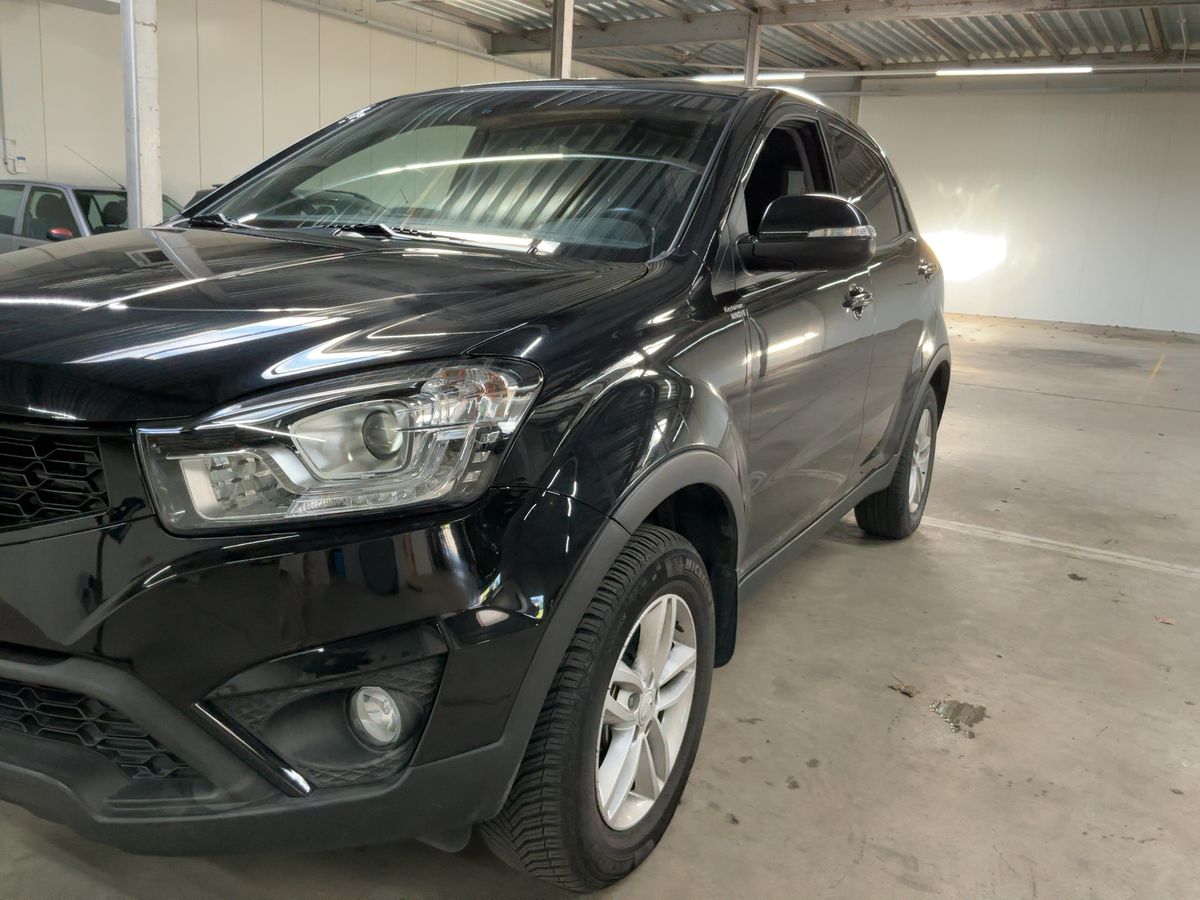 Ssangyong Korando d'occasion