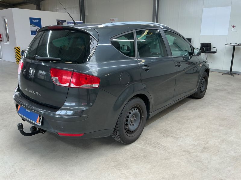 Seat Altea 1.4 TSI Stylance / Style — zdjęcie 2