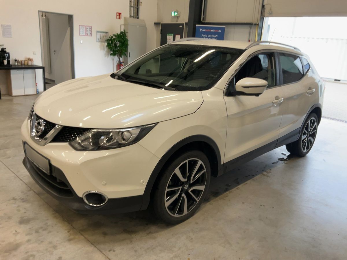 Nissan Qashqai 2017