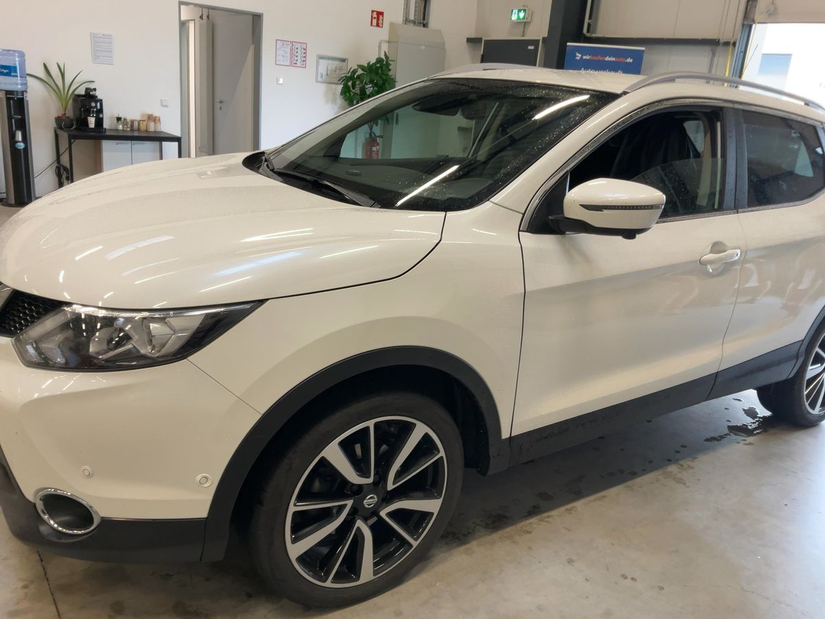 Nissan Qashqai d'occasion
