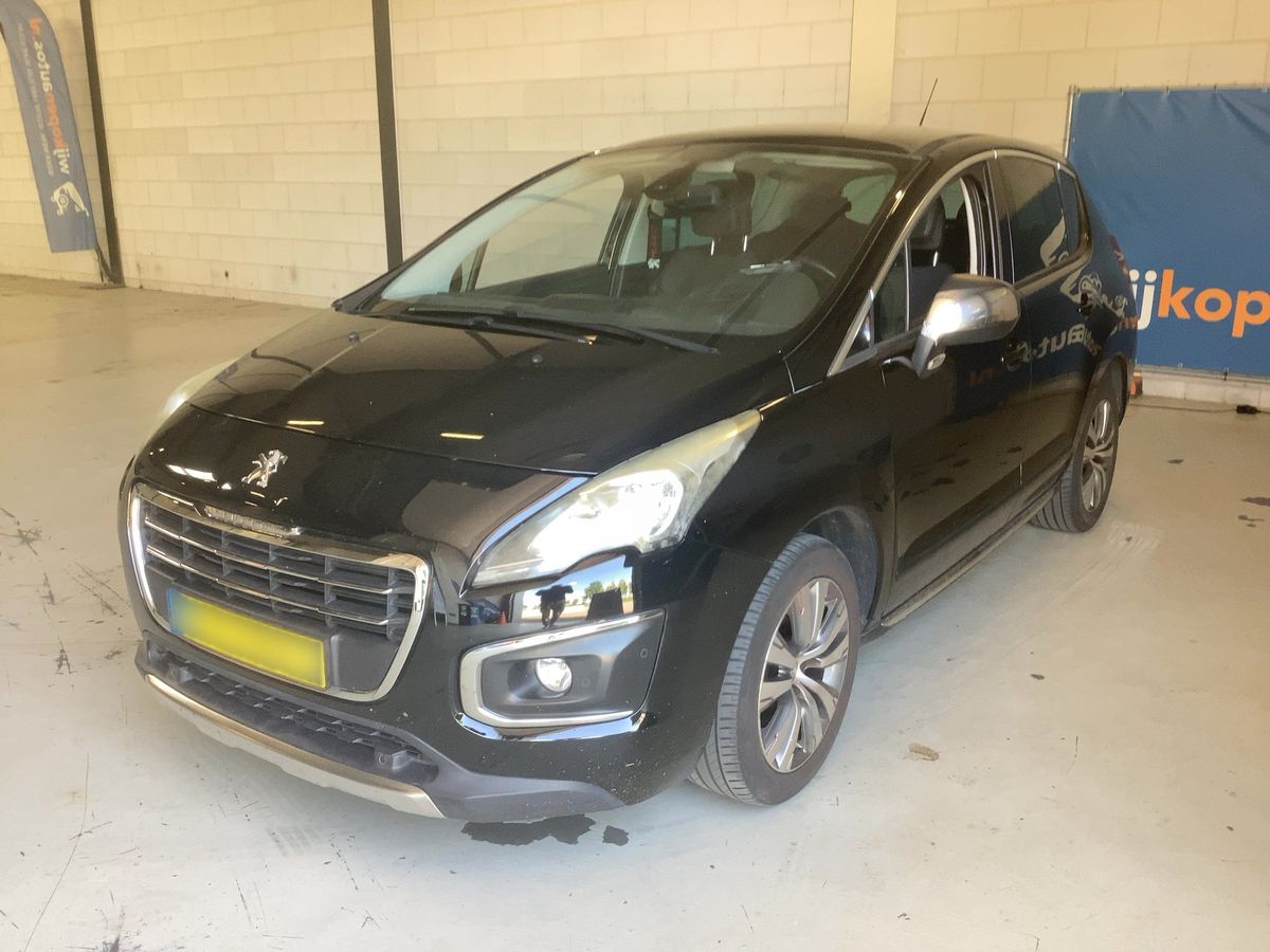 Peugeot 3008 2016