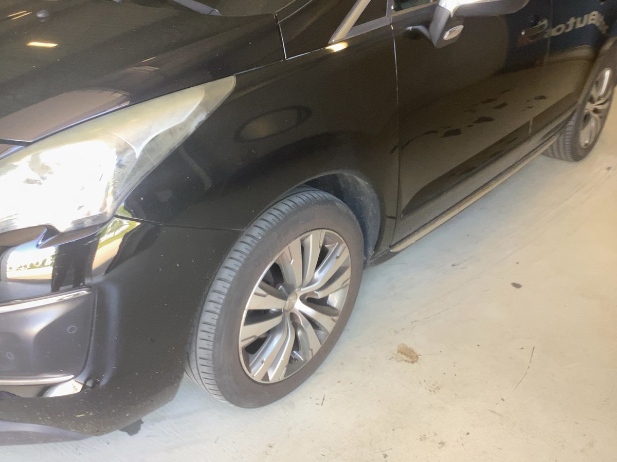 Peugeot 3008 d'occasion
